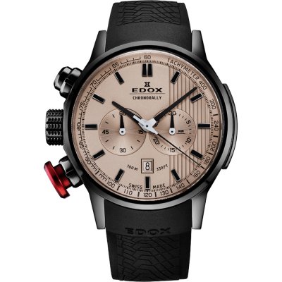 Edox Chronorally 10302-37N-ROIN Uhr