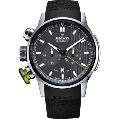 Edox Chronorally 10302-3V-GIN Uhr