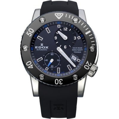 Edox 77001-TIN-NIBU Class-1 Uhr