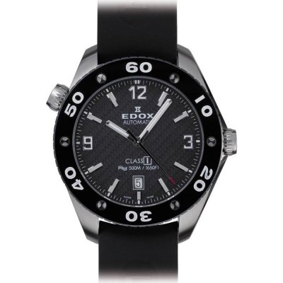 Edox 80061-3N-NIN Class-1 Uhr