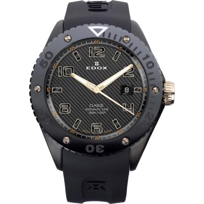 Edox 80078-357RN-NIR2 Class-1 Uhr