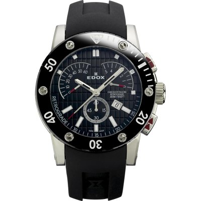 Edox 01502-3N-NIN Class 1 Chronoffshore Uhr