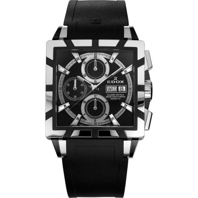 Edox 01105-357N-NIN Classe Royale Uhr