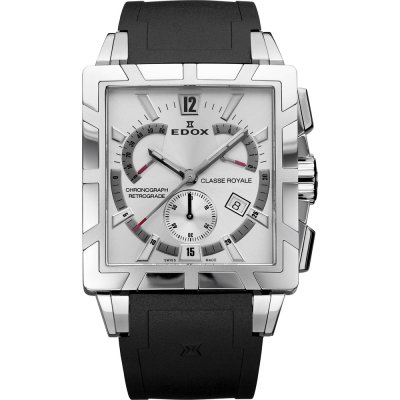 Edox 01504-3-AIN Classe Royale Uhr