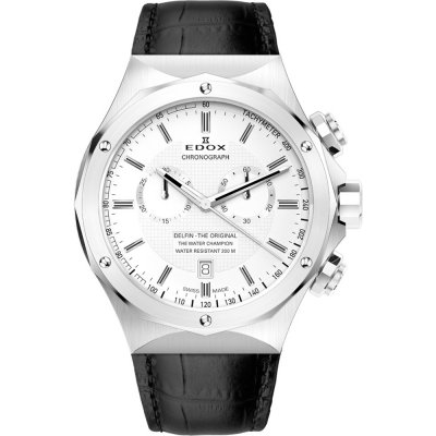 Edox Delfin 10107-3C-AIN Uhr