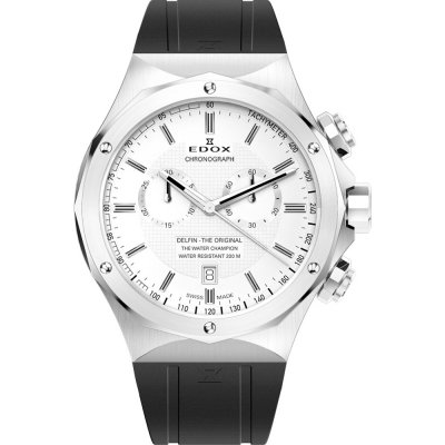 Edox Delfin 10107-3CA-AIN Uhr