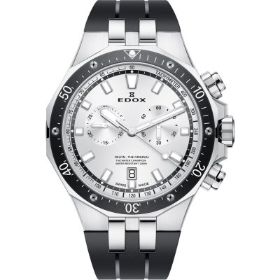 Edox Delfin 10109-3CA-AIN Uhr