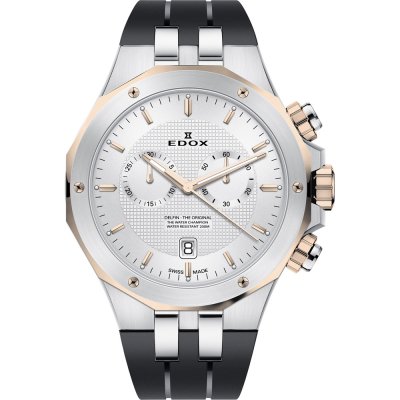 Edox 10110-357RCA-AIR Delfin Uhr