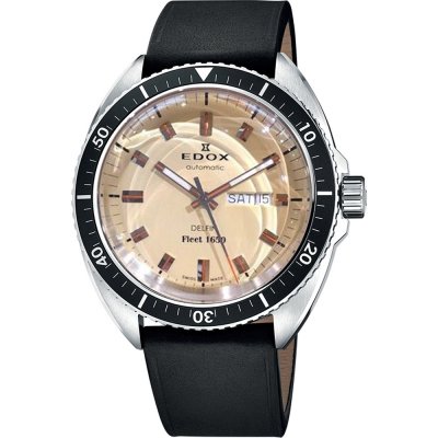 Edox 88004-3TO5-BEINO5 Delfin Uhr