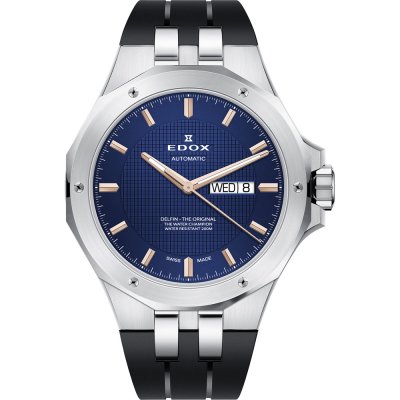 Edox 88005-3CA-BUIR Delfin Uhr