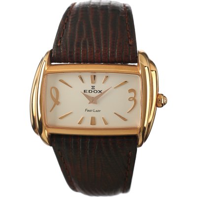 Edox 21224-37-AID First Lady Uhr