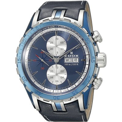 Edox 01121-357B-AIN2 Grand Ocean Uhr