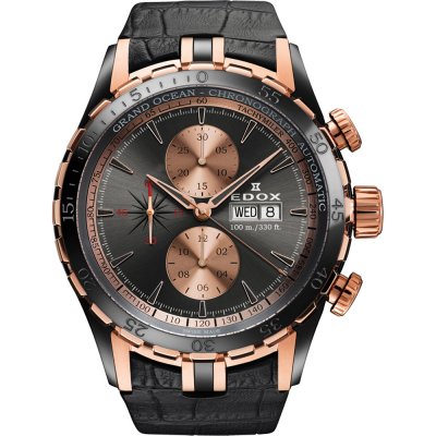 Edox Grand Ocean 01121-357RN-GIR Uhr