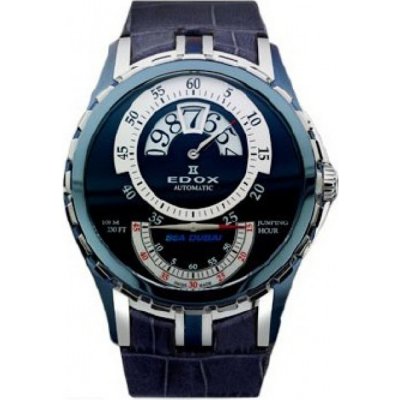 Edox 47002-357B-BUIN Grand Ocean Uhr