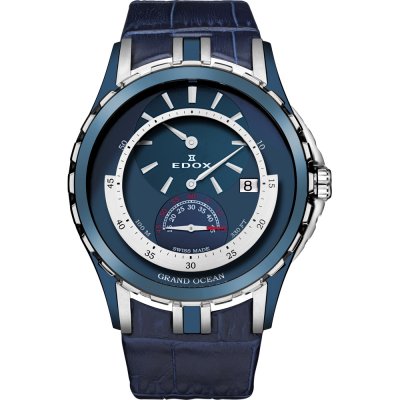 Edox 77002-357B-BUIN Grand Ocean Uhr