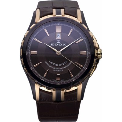 Edox 80077-357BRR-BRIR Grand Ocean Uhr