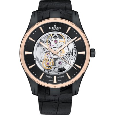 Edox 85301-357RN-NIR Grand Ocean Uhr