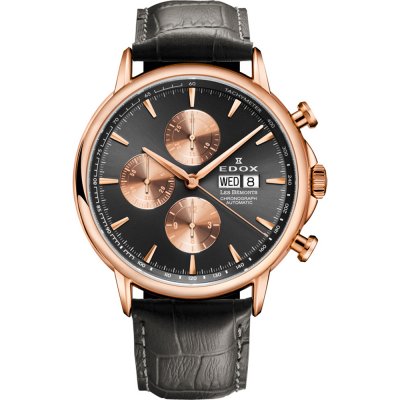 Edox Les Bémonts 01120-37R-GIR Uhr