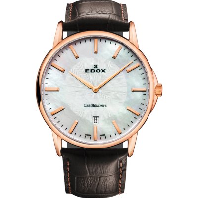 Edox Les Bémonts 56001-37R-NAIR Uhr