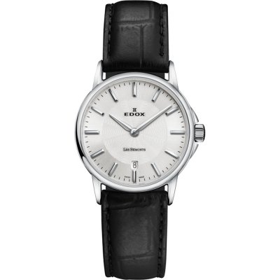 Edox Les Bémonts 57001-3-AIN Uhr