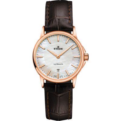 Edox Les Bémonts 57001-37R-NAIR Uhr