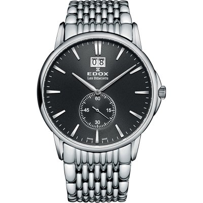 Edox Les Bémonts 64012-3M-NIN Uhr