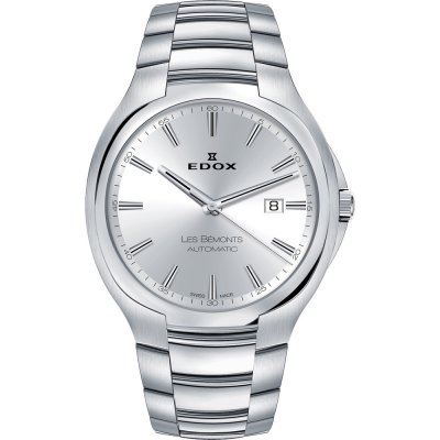 Edox Les Bémonts 80114-3-AIN Uhr