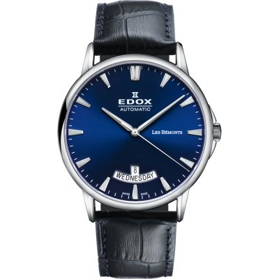 Edox Les Bémonts 83015-3-BUIN Uhr