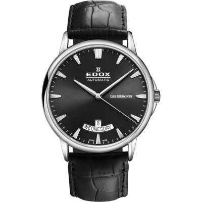 Edox Les Bémonts 83015-3-NIN Uhr