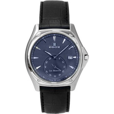 Edox 86001-3-GIN Les Bémonts Uhr