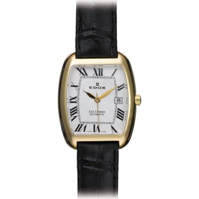 Edox 37004-37JP-AR Les Combes Uhr