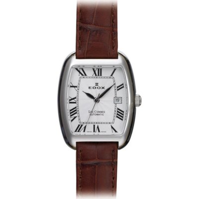 Edox 37004-3P-AR Les Combes Uhr