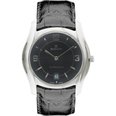 Edox 27017-3P-NIN Les Fontaines Uhr