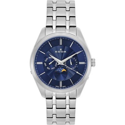 Edox Les Vauberts 40008-3M-BUIN Uhr