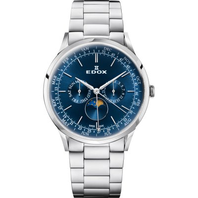 Edox 40101-3M-BUIN Les Vauberts Uhr