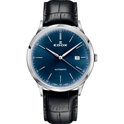 Edox Les Vauberts 80106-3C-BUIN Uhr