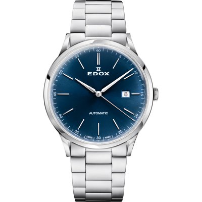 Edox Les Vauberts 80106-3M-BUIN Uhr