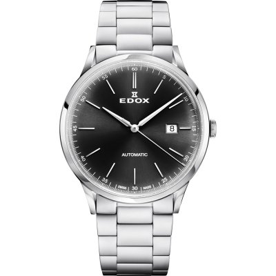 Edox Les Vauberts 80106-3M-NIN Uhr