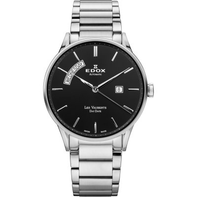 Edox Les Vauberts 83011-3N-NIN Uhr