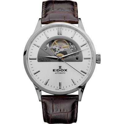 Edox Les Vauberts 85014-3-AIN Uhr