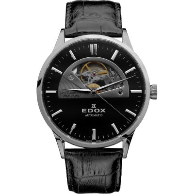 Edox Les Vauberts 85014-3-NIN Uhr