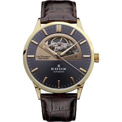 Edox Les Vauberts 85014-37R-GIR Uhr