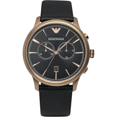 Emporio Armani Watch Chrono Alpha Large AR1792