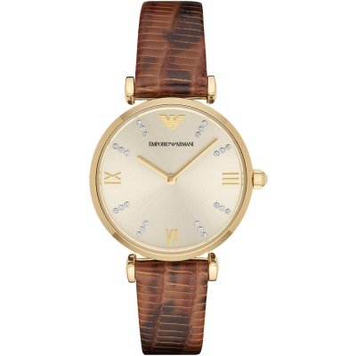 Emporio Armani Watch Time 2 Hands Gianni T-Bar AR1883