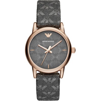 Emporio Armani Watch Time 3 hands Luigi XSmall AR1837