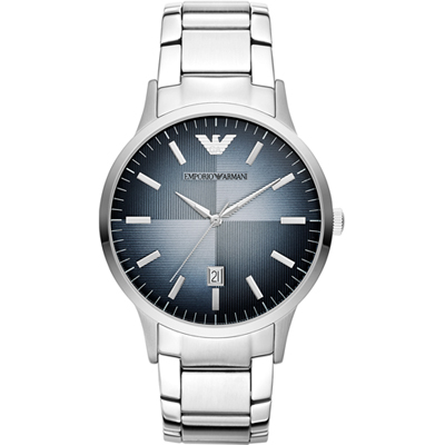 Emporio Armani Watch Time 3 hands AR2472 AR2472