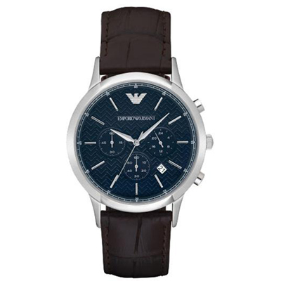 Emporio Armani Watch Chrono Renato Large AR2494