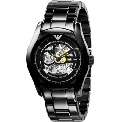 Emporio Armani Watch Automatic Valente Large AR1414