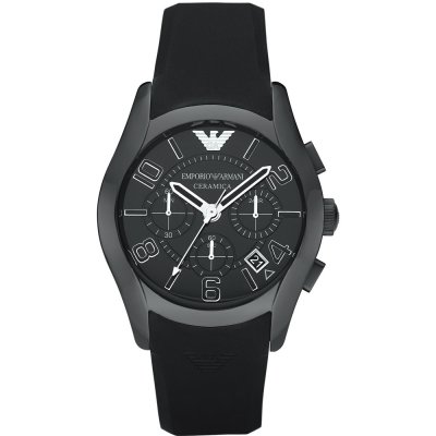 Emporio Armani Watch Chrono Valente Large AR1430