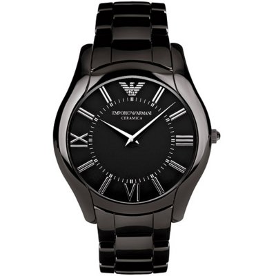 Emporio Armani Watch Time 2 Hands Valente Slim Large AR1440